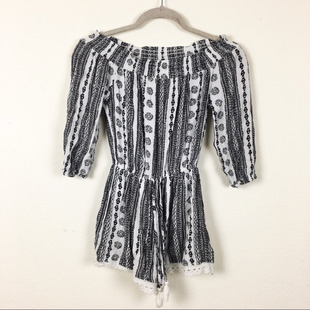 Abercrombie & Fitch // romper